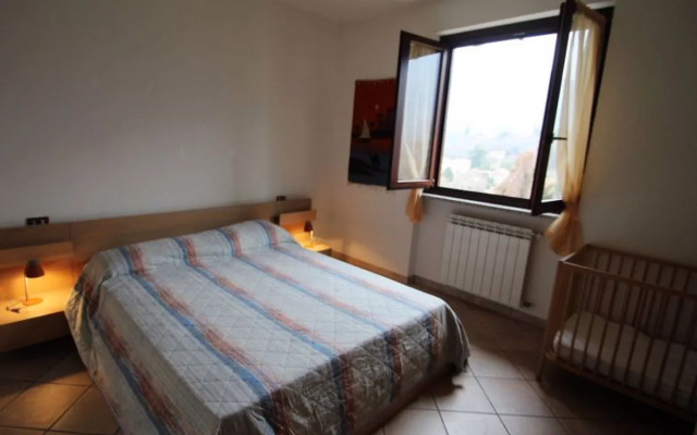 Apartment La Rocca Castelveccana
