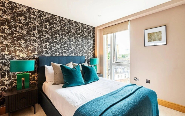 Convenient Euston London Apartment