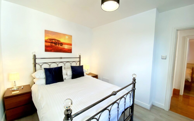 Lower Stable - The Stables Apartments at Meadfoot Bay