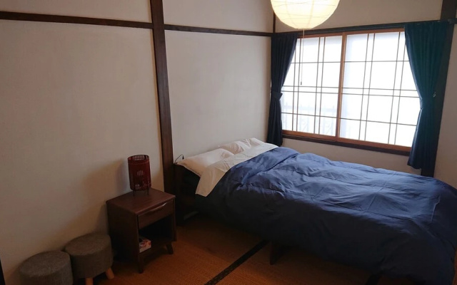 Hot Spring Lodge Fujimi
