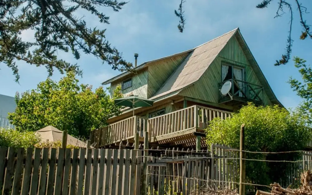 Casa Verde Pichilemu