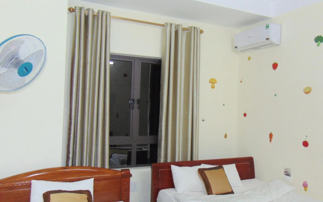 Halong Fancy Hostel