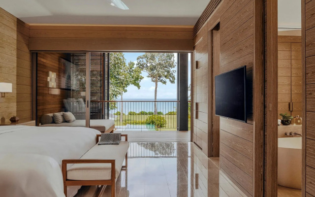 Отель Mandarin Oriental Desaru Coast