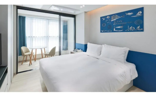 Travelodge Suites Busan Centum