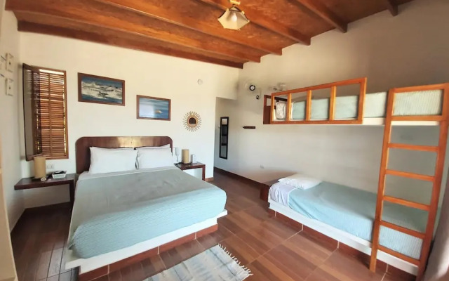 Punta del Norte Bungalows