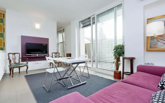 Piazza Del Popolo Apartment
