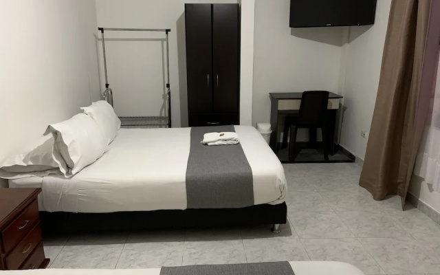 Pasajero Suites Corferias