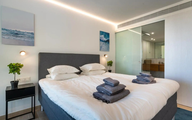 Apartment Higueron Wave 1