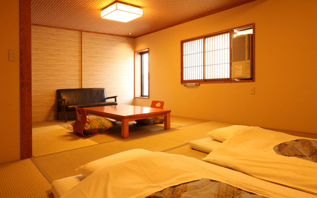 Kusatsu Onsen Ryokan Yoshinoya