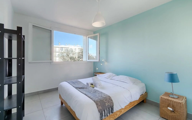 Entre Calanques ET Ville - Appartement de 70 m2