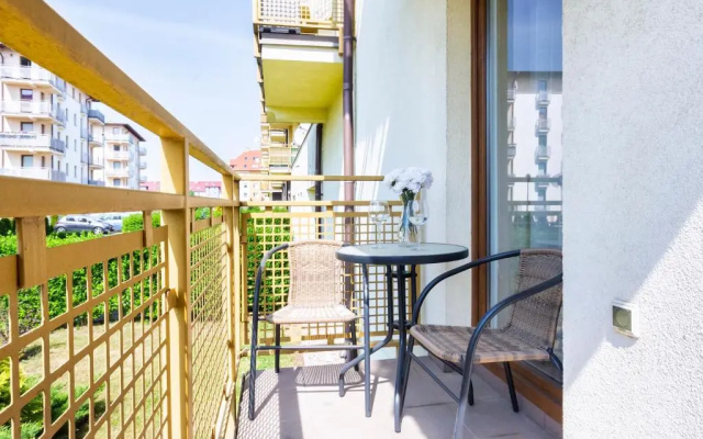VacationClub - Bryza 7 Apartament 5