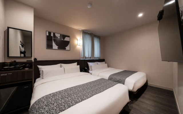 Anook Ryokan Hotel Paju