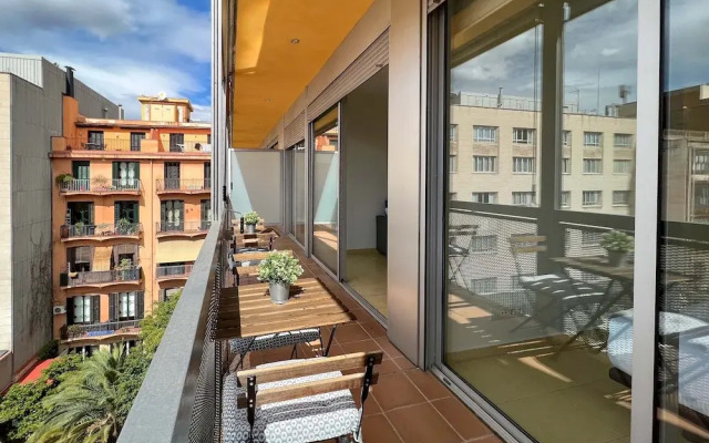 Stay U-nique Apartments Pau Claris