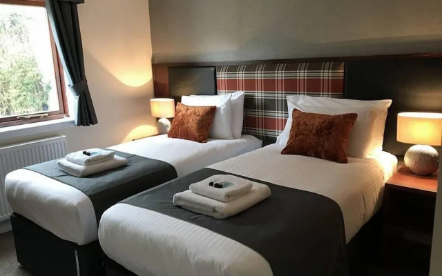 The Crags Hotel