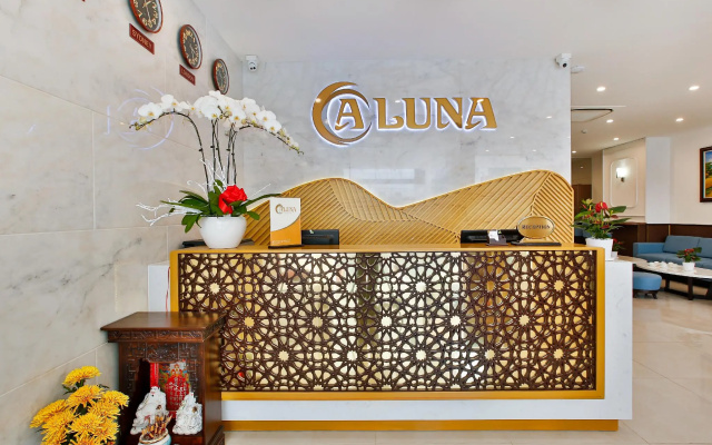 Aluna Ben Thanh Hotel