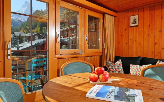Lauberhaus Zermatt in Zermatt