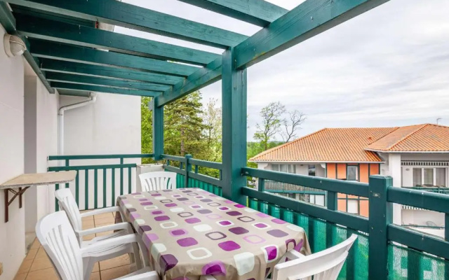 Appartement Hendaye, 2 pièces, 5 personnes - FR-1-2-327