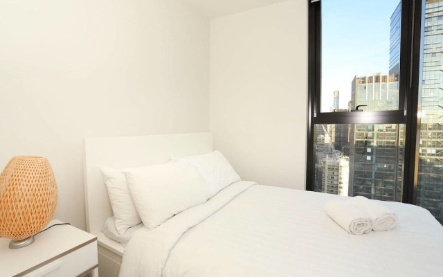 Central But Quiet Apartment