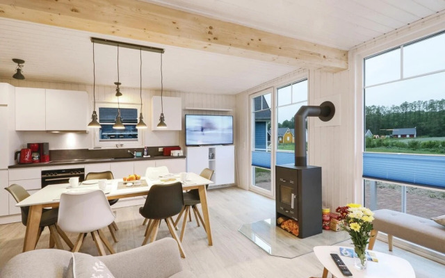 Beautiful Home in Zerpenschleuse With 2 Bedrooms