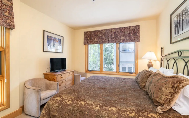 Aspen Ridge 27 3 Bedroom Townhouse by Alpine Lodging Telluride