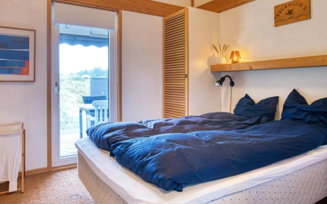 6 Person Holiday Home in Blokhus