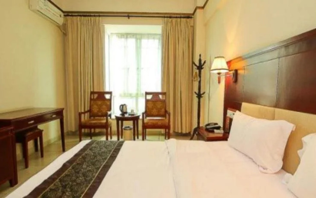 Jiajie Inn Haikou Free Trade Zone Branch