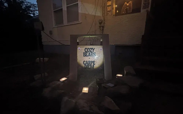 Cozy Bears Bunker's & Carpe Diem Spa