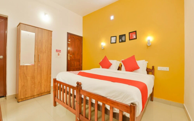 OYO 15465 Saaffron Holidays