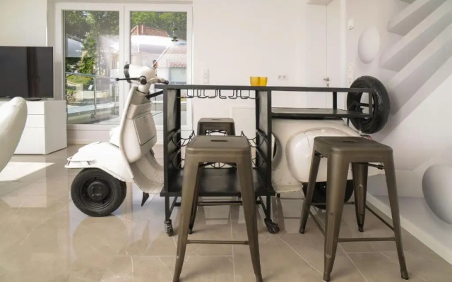 Designapartments Die besondere ART - Sennhütte 7