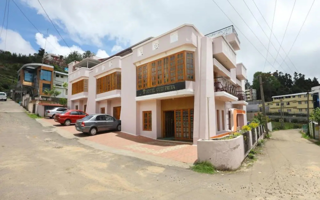 Hotel Gurupriya