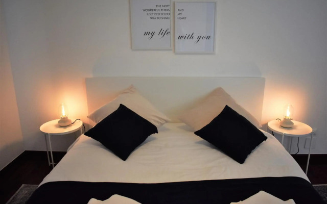 Madeira, 3 bedroom apartment with ocean views in Funchal