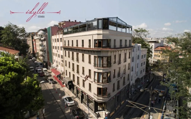 Amisos Hotel