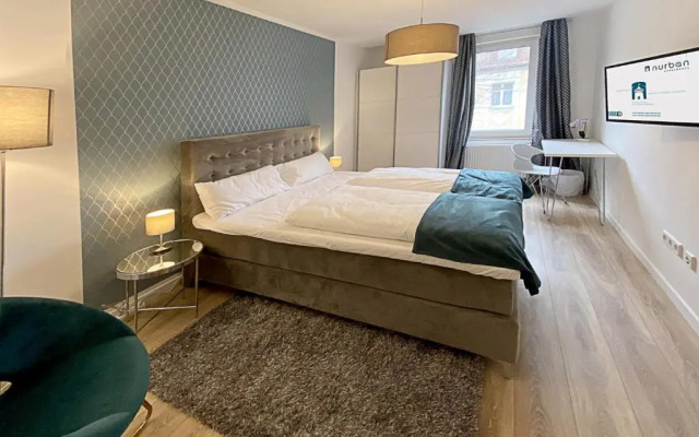 Nurban Apartments GoHo