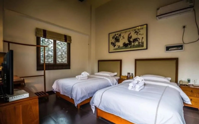 Taibai Montain Scenery Retreats