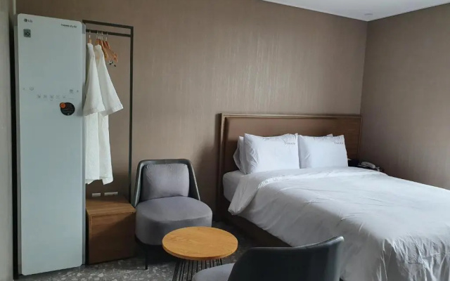The Muse Hotel