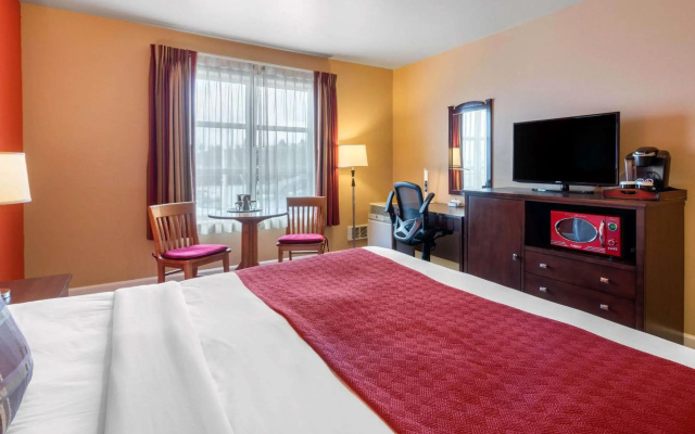 Inn at Port Gardner-Everett Waterfront, Ascend Hotel Collection