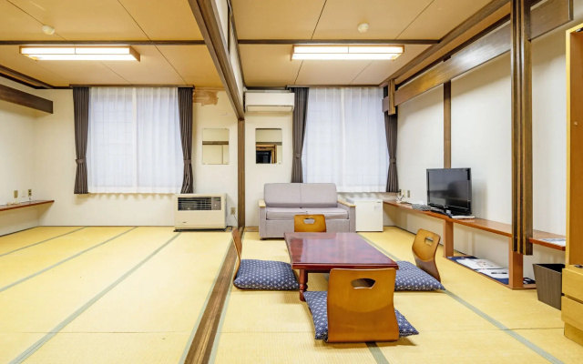 Yunosawa Onsen Mori no Shiki