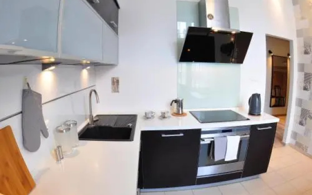 Long Street Apartment