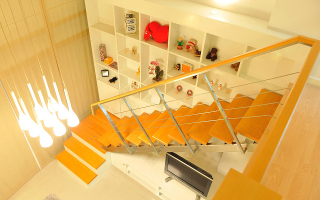 Duplex 21 Apartment
