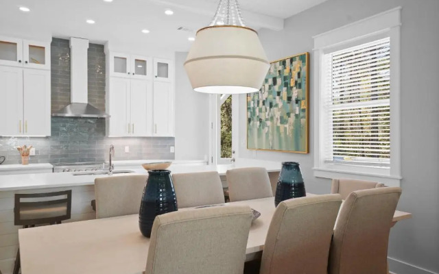 30A Beach House - Turquoise Tides