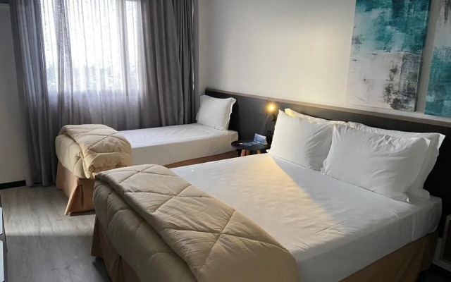 Apartamento Familia By Hotel Solar Pedra da Ilha