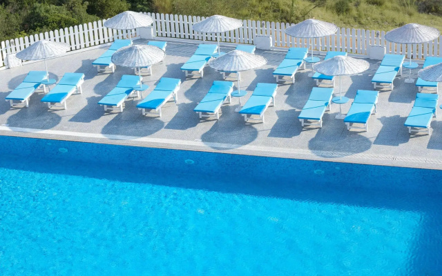 Thea Butik Hotel & Restaurant