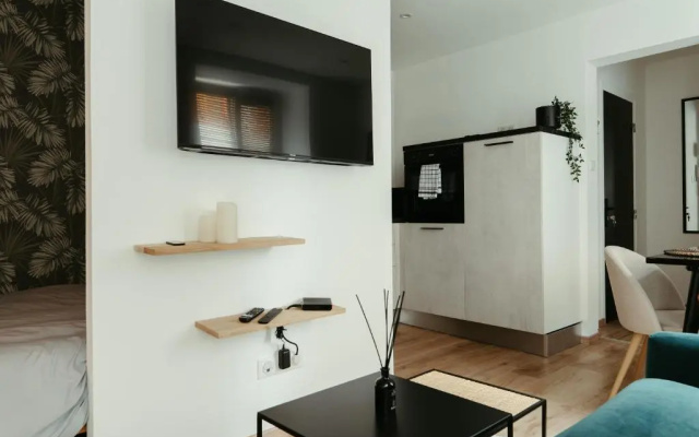 La DOLCE Villetta - appartement de Standing
