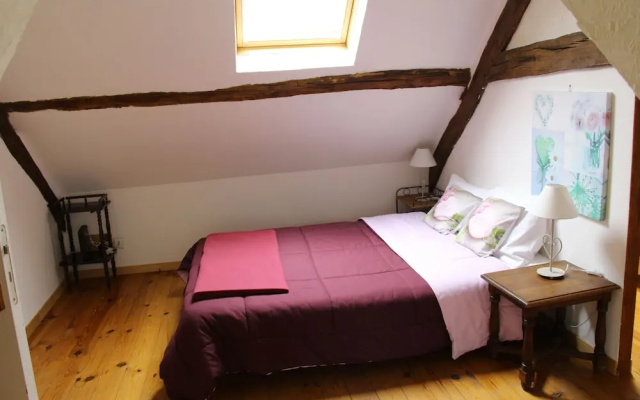 Gîte La Grange De La Hulotte