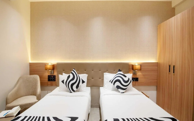 Palette Hotel Pune, Midc Chinchwad
