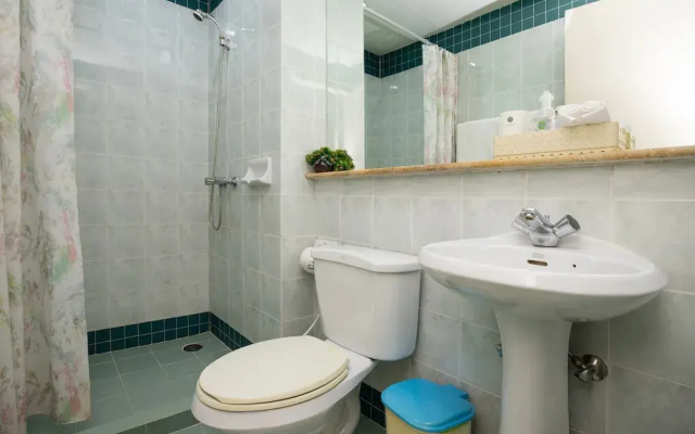 Ocean View 3BR Apartment ANDC 100-2