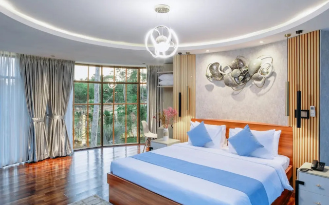 Bird Nest Villas by Mafiya