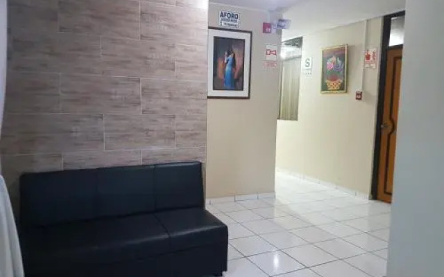 Hospedaje Mayolo