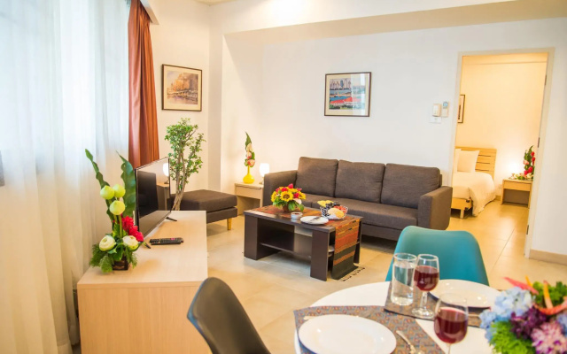 Tarntawan Place Apartments