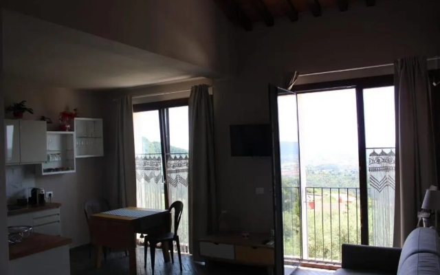 Appartamento a Fosdinovo a pochi km dalle 5Terre